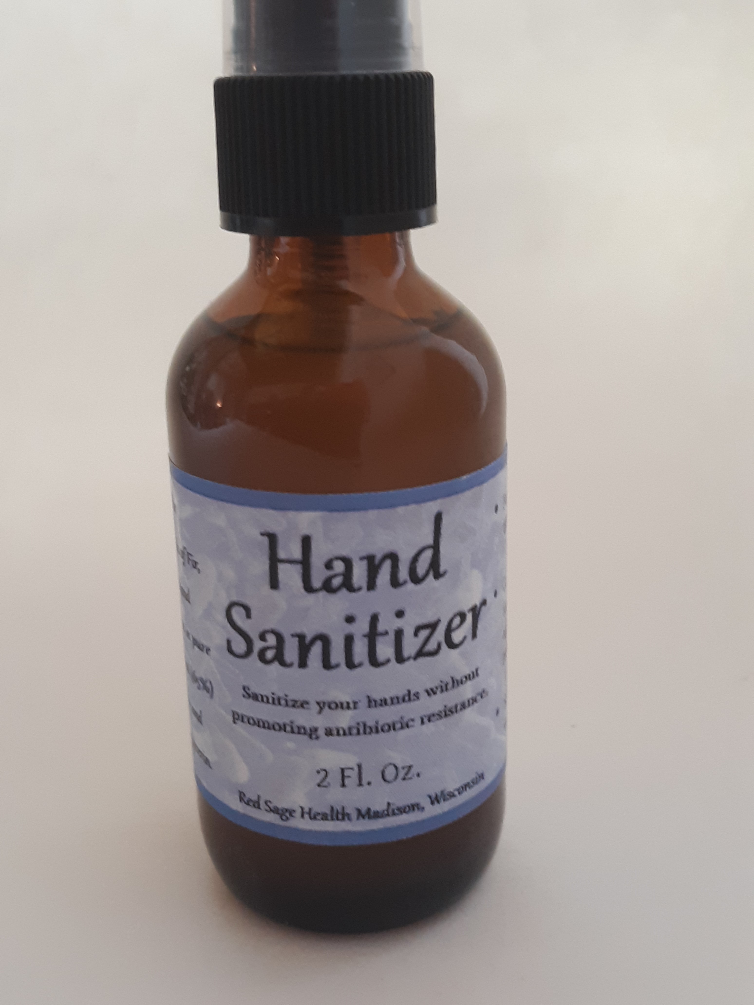 Hand Sanitizer (2 fl. oz.)